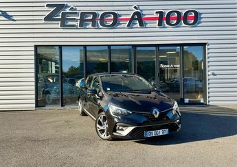  Voir d&eacute;tails -Renault Clio RS LINE 1,3l 140ch ( grand �cran, cam�ra &agrave; Saint-Jean-d'Illac (33)