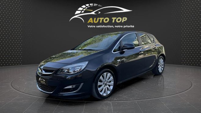 Opel Astra 1.4 TURBO 140CH COSMO START&STOP NOIR de 2013