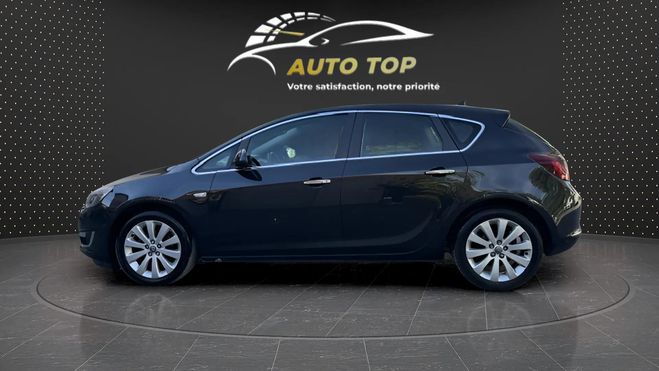 Opel Astra 1.4 TURBO 140CH COSMO START&STOP NOIR de 2013