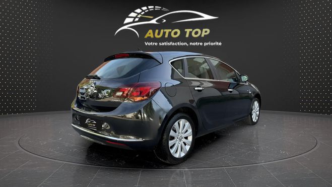 Opel Astra 1.4 TURBO 140CH COSMO START&STOP NOIR de 2013