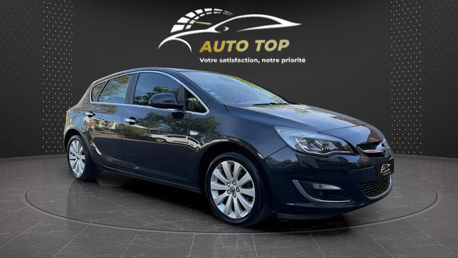 Opel Astra 1.4 TURBO 140CH COSMO START&STOP NOIR de 2013