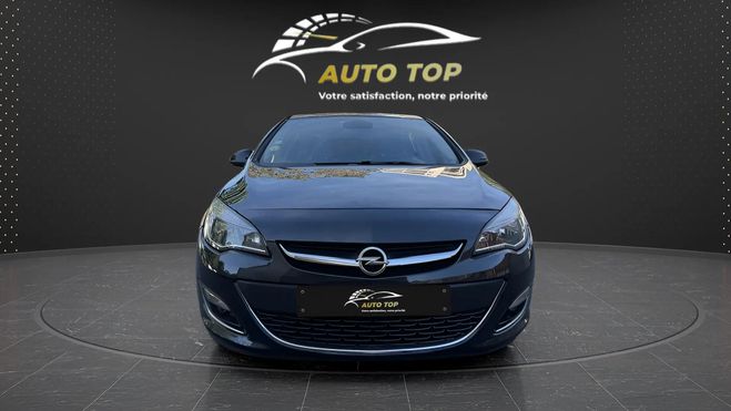 Opel Astra 1.4 TURBO 140CH COSMO START&STOP NOIR de 2013
