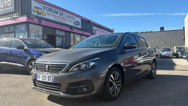 Peugeot 308 II (2) 1.5 BLUEHDI 130 S&S ACTIVE BUSINE Marron clair de 2019