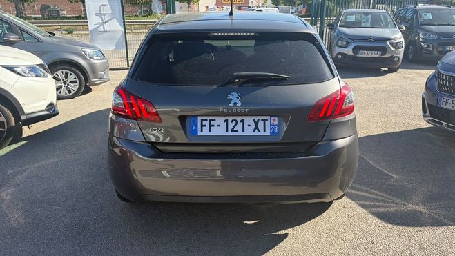 Peugeot 308 II (2) 1.5 BLUEHDI 130 S&S ACTIVE BUSINE Marron clair de 2019
