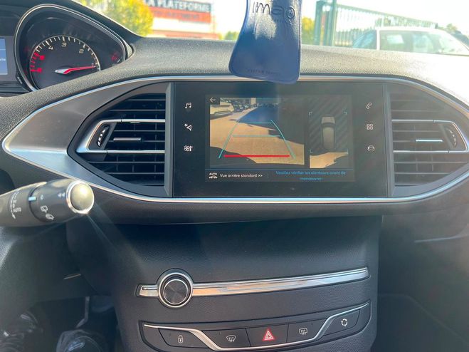 Peugeot 308 II (2) 1.5 BLUEHDI 130 S&S ACTIVE BUSINE Marron clair de 2019