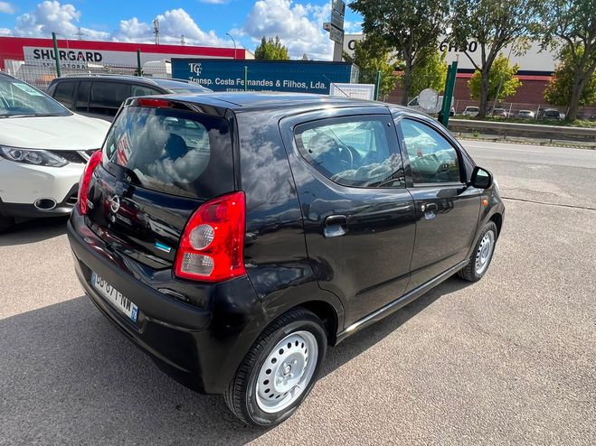 Nissan Pixo PIXO 1.0 LOOK 5P BELLE MOTEUR A CHA�NE Noir de 2010