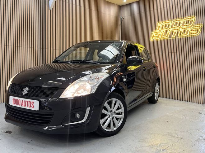 Suzuki Swift III 1.2 VVT 94ch Privil�ge Auto 5p NOIR de 2015