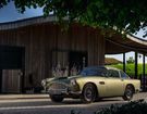 Aston martin DB4