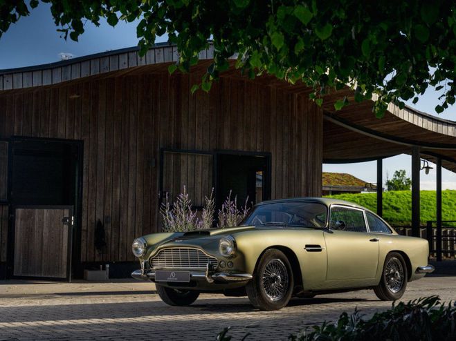 Aston martin DB4 S�ries 4 California Sage de 1962