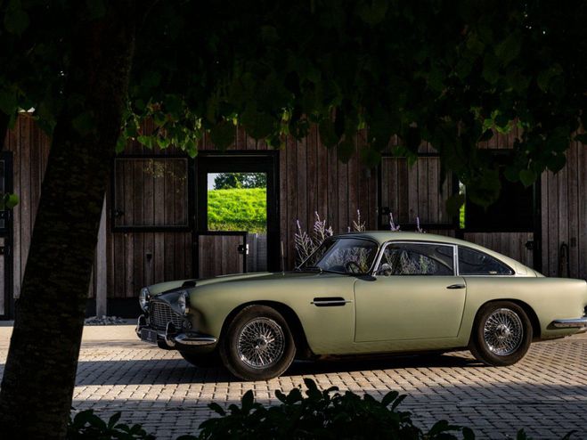 Aston martin DB4 S�ries 4 California Sage de 1962