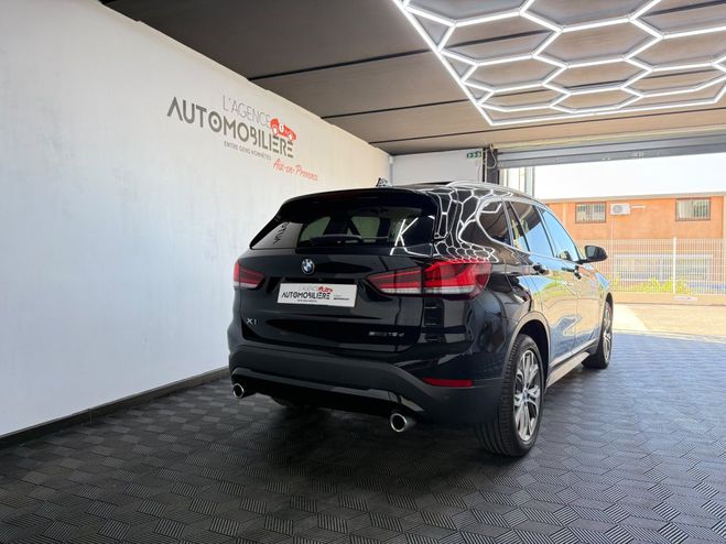 BMW X1 (F48) SDRIVE 18d 150 Ch BVA8 BUSINESS DE Noir de 2021