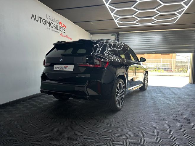 BMW X1 (U11) 20i sDrive DKG7 170 CH Noir de 2026