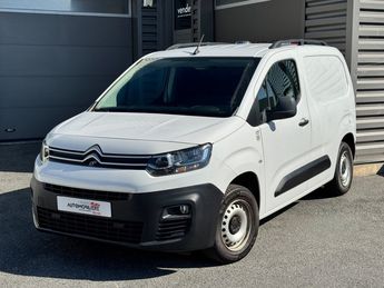  Voir d&eacute;tails -Citroen Berlingo BlueHDi 75ch Feel - Prix TTC (TVA R�cup� &agrave; Bidart (64)