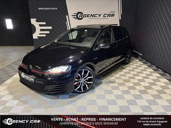  Voir d&eacute;tails -Volkswagen Golf 2.0 16V TSI BlueMotion - 230 - BV DSG 6  &agrave; Avignon (84)