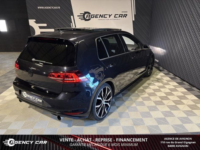 Volkswagen Golf 2.0 16V TSI BlueMotion - 230 - BV DSG 6  NOIR de 2015