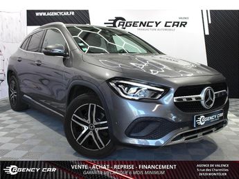  Voir d&eacute;tails -Mercedes Classe GLA 200D / PROGRESSIVE LINE / BV 8G / 150ch &agrave; Mont�lier (26)