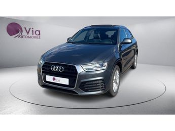  Voir d&eacute;tails -Audi Q3 Quattro 2.0 TDI 150 BVA S-tronic S-Line  &agrave; Marlenheim (67)
