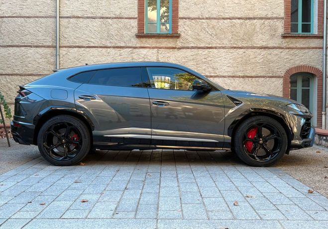 Lamborghini Urus 4.0 V8 650 ch BVA8 Gris de 2019
