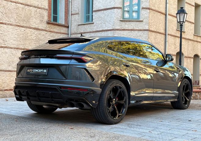 Lamborghini Urus 4.0 V8 650 ch BVA8 Gris de 2019