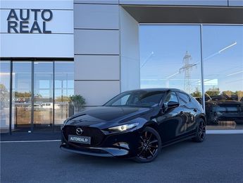  Voir d&eacute;tails -Mazda 3 MAZDA3 5 PORTES 2021 5 2.0L E-SKYACTIV-X &agrave; M�rignac (33)