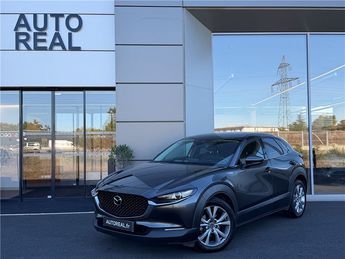  Voir d&eacute;tails -Mazda Cx 3 0 2022 2.0L E-SKYACTIV X M HYBRID 186 CH &agrave; M�rignac (33)