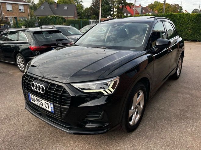 Audi Q3 35 TFSI 150CH MILD HYBRID DESIGN LUXE S  Noir de 2021
