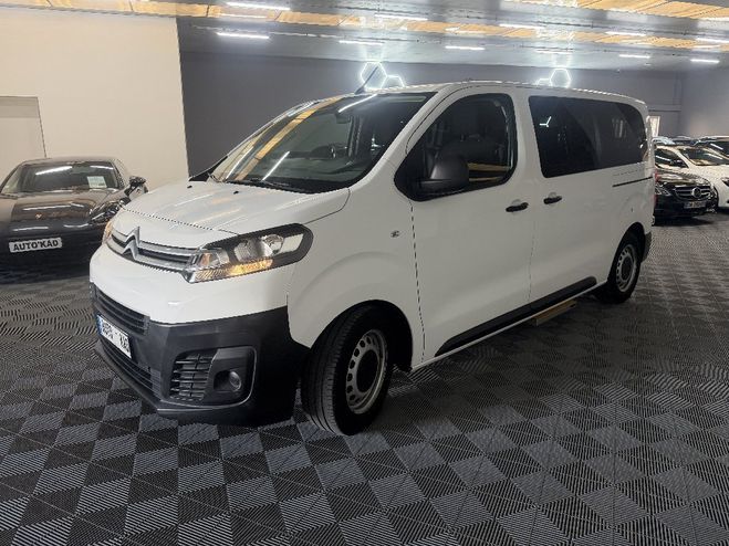 Citroen Jumpy COMBI M BlueHDi 120 BVM6 Confort TVA r�c Blanc de 2021