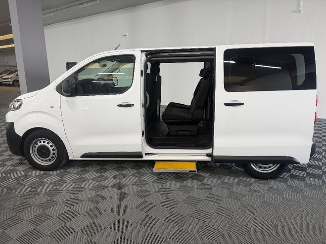 Citroen Jumpy COMBI M BlueHDi 120 BVM6 Confort TVA r�c Blanc de 2021