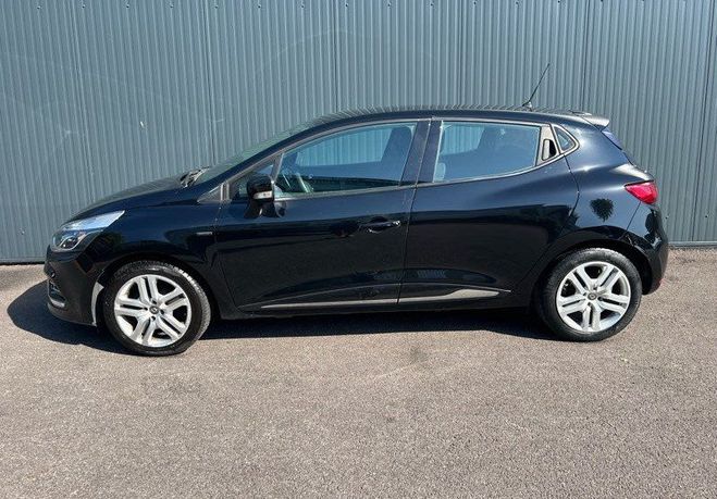 Renault Clio IV 1.5 DCI 90ch FAIBLE KM DISTRIB OK SUI Noir de 2018