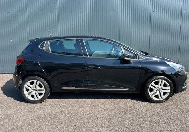 Renault Clio IV 1.5 DCI 90ch FAIBLE KM DISTRIB OK SUI Noir de 2018