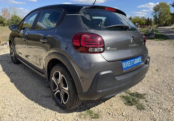 Citroen C3 1,2l vti 80 cv distribution neuve & r�vi Gris de 2018