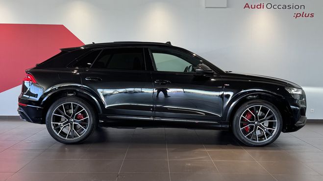 Audi Q8 60 TFSI e 462 Tiptronic 8 Quattro Comp�t Noir de 2022