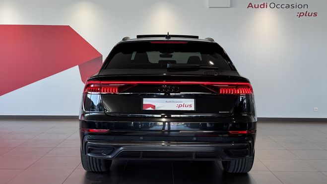 Audi Q8 60 TFSI e 462 Tiptronic 8 Quattro Comp�t Noir de 2022