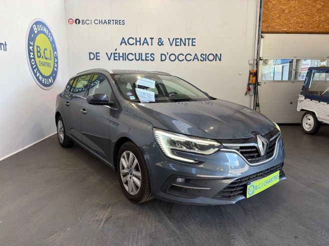 Renault Megane IV ESTATE 1.6 E-TECH PLUG-IN 160CH BUSIN Gris F de 2021