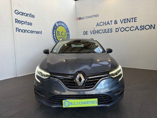 Renault Megane IV ESTATE 1.6 E-TECH PLUG-IN 160CH BUSIN Gris F de 2021