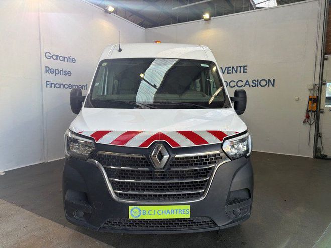 Renault Master III FG F3500 L2H2 2.3 BLUE DCI 135CH CAB Blanc de 2021