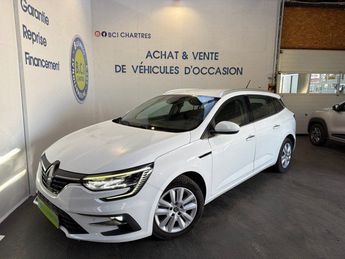  Voir d&eacute;tails -Renault Megane IV ESTATE 1.5 BLUE DCI 115CH BUSINESS &agrave; Nogent-le-Phaye (28)