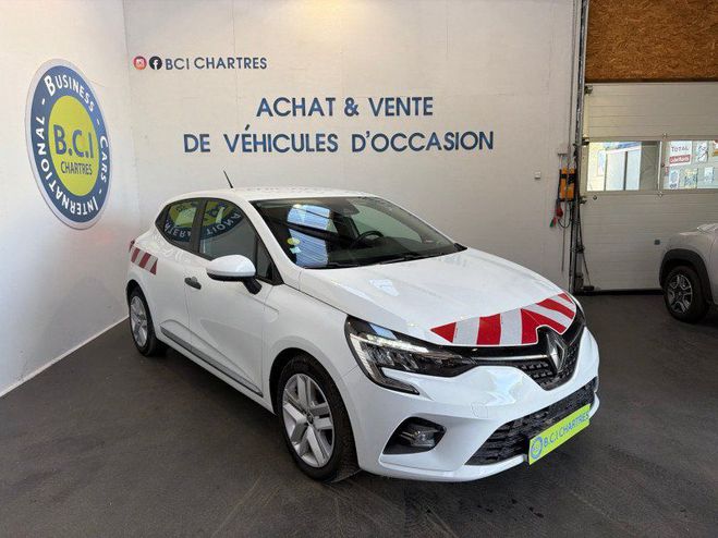 Renault Clio V STE 1.5 BLUE DCI 85CH BUSINESS Blanc de 2020
