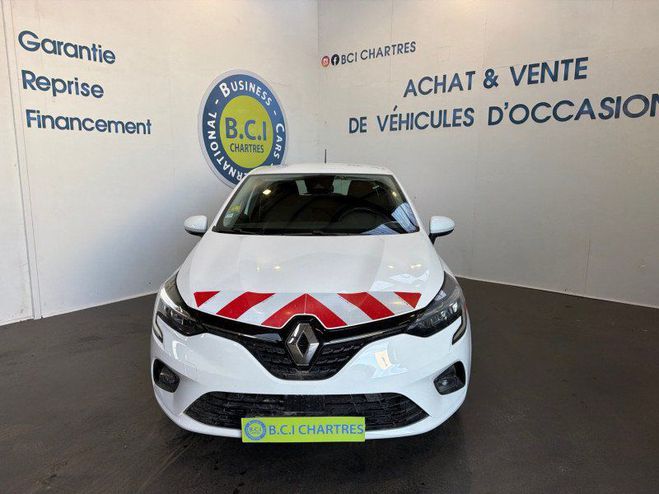 Renault Clio V STE 1.5 BLUE DCI 85CH BUSINESS Blanc de 2020