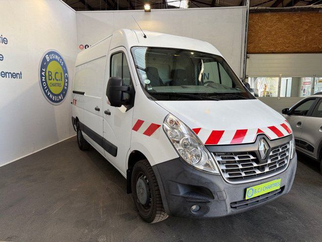 Renault Master III FG F3300 L2H2 2.3 DCI 145CH ENERGY G Blanc de 2017