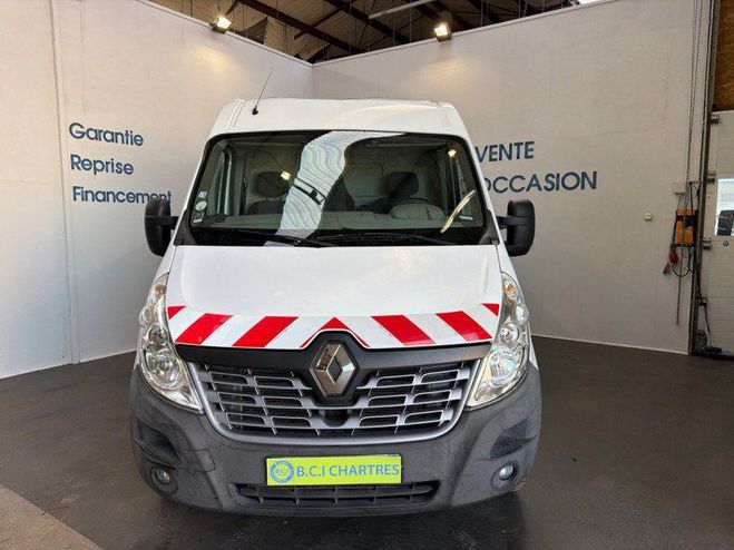 Renault Master III FG F3300 L2H2 2.3 DCI 145CH ENERGY G Blanc de 2017