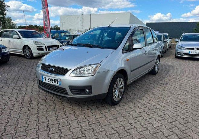 Ford C Max de 2005 1.6 100ch. 6CV 5 places Anne 180 Gris de 2005
