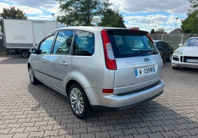 Ford C Max de 2005 1.6 100ch. 6CV 5 places Anne 180 Gris de 2005