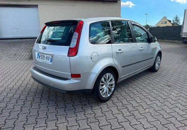 Ford C Max de 2005 1.6 100ch. 6CV 5 places Anne 180 Gris de 2005