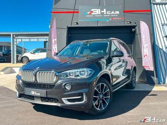  Voir d&eacute;tails -BMW X5 40D 313 EXCLUSIVE XDRIVE BVA - Cam 360 - &agrave; Ch�teau-Gaillard (01)
