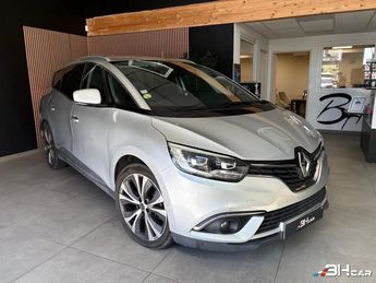  Voir d&eacute;tails -Renault Grand Scenic 1.6 DCI 130cv INTENS BVM6 7 places &agrave; Replonges (01)