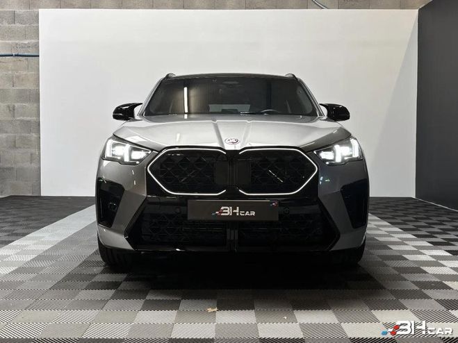 BMW X2 20i 155 PRO M-SPORT SDRIVE BVA Gris de 2024