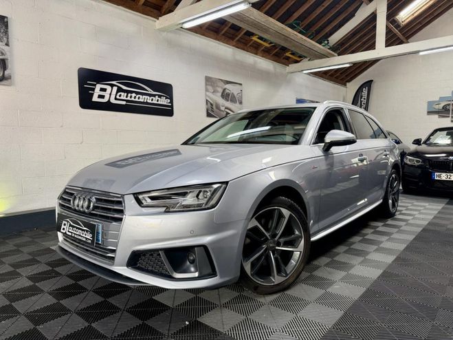 Audi A4 Avant 2.0 35 TDI - 150 -S-tronic S line  INCONNU de 2019