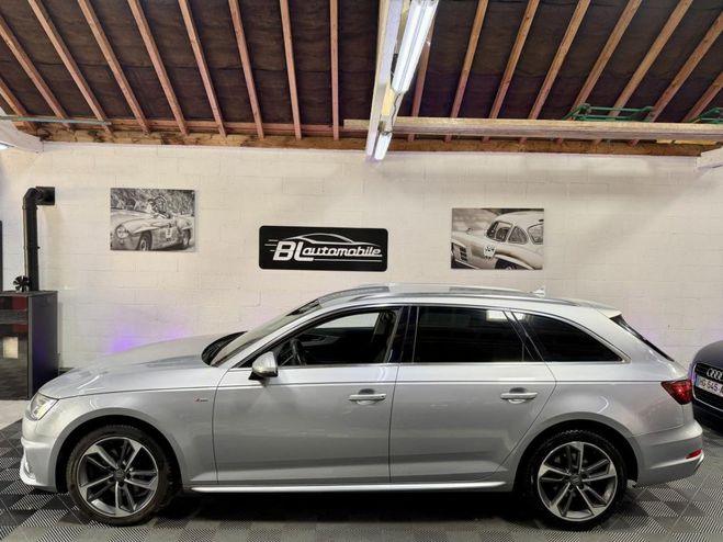 Audi A4 Avant 2.0 35 TDI - 150 -S-tronic S line  INCONNU de 2019