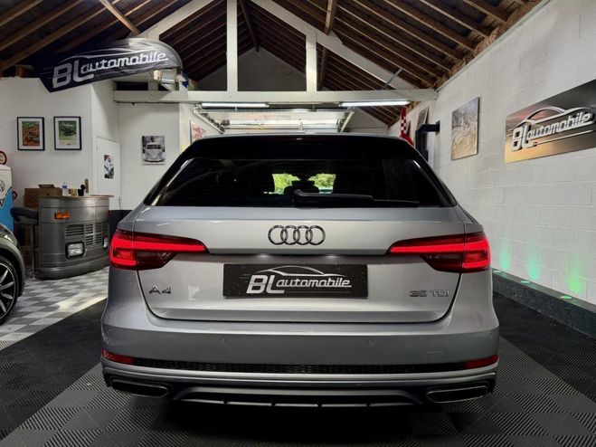 Audi A4 Avant 2.0 35 TDI - 150 -S-tronic S line  INCONNU de 2019